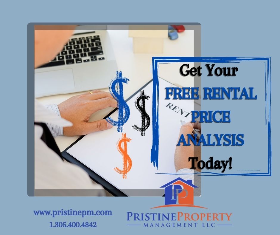 Get Your Free Rental Analysis Here!